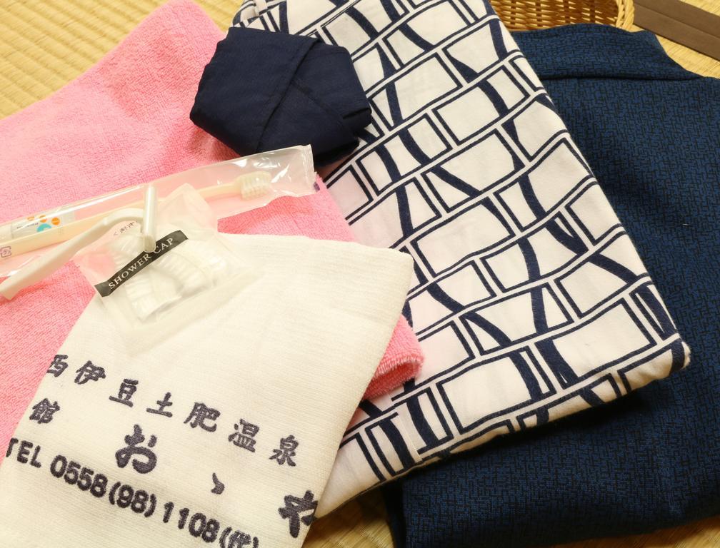 Ooya Izu (Shizuoka) Bagian luar foto