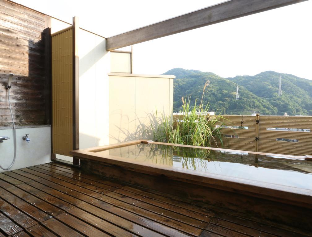 Ooya Izu (Shizuoka) Bagian luar foto