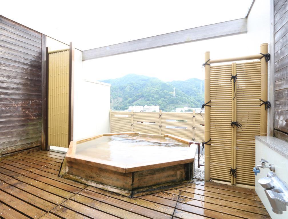 Ooya Izu (Shizuoka) Bagian luar foto