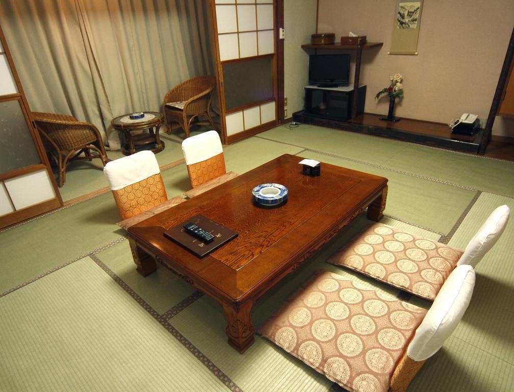 Ooya Izu (Shizuoka) Bagian luar foto